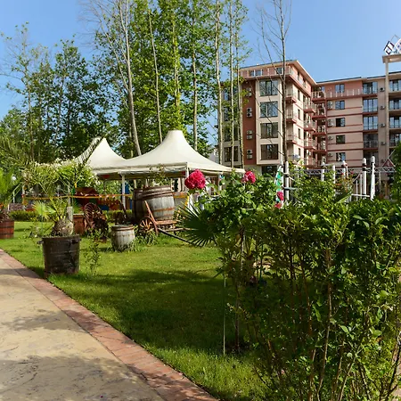 Mpm Tarsis Club Premium Hotel 3*