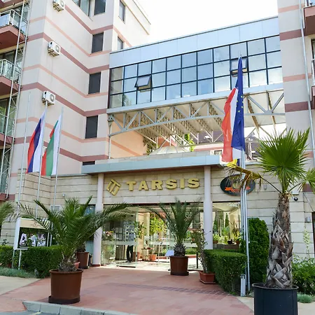 Hotel Mpm Tarsis Club Premium