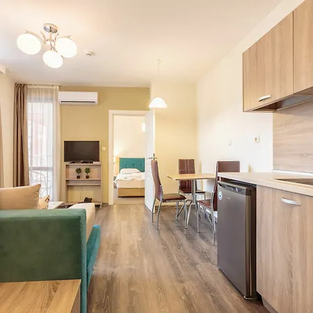 Hotel Mpm Tarsis Club Premium Sunny Beach