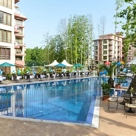 Mpm Tarsis Club Premium Hotel
