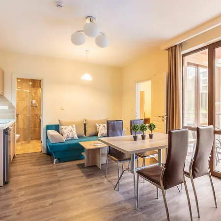 Mpm Tarsis Club Premium 3* Sunny Beach