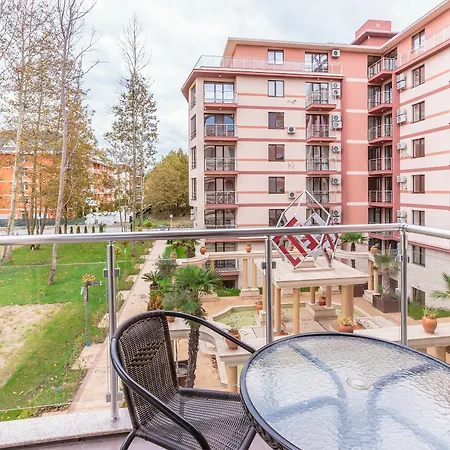 Hotel Mpm Tarsis Club Premium 3*