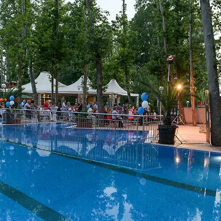 Mpm Tarsis Club Premium 3* Sunny Beach