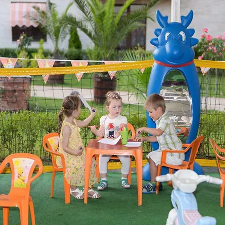 Hotel Mpm Tarsis Club Premium Sunny Beach