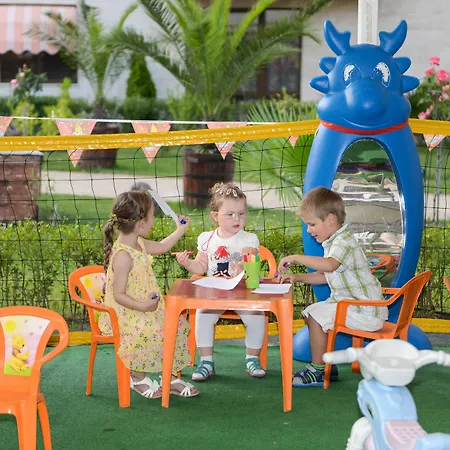 Hotel Mpm Tarsis Club Premium 3*