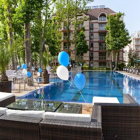 Mpm Tarsis Club Premium Sunny Beach