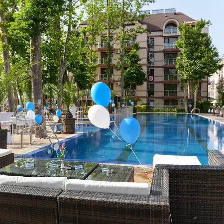 Mpm Tarsis Club Premium Hotel Sunny Beach