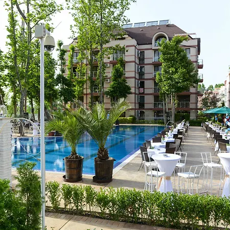 Hotel Mpm Tarsis Club Premium Sunny Beach