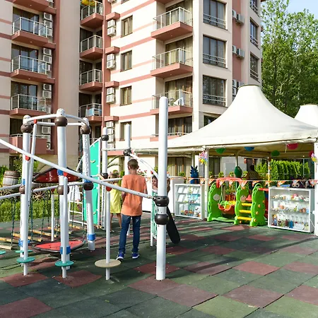 Hotel Mpm Tarsis Club Premium 3*