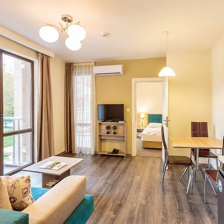 Mpm Tarsis Club Premium Hotel Sunny Beach